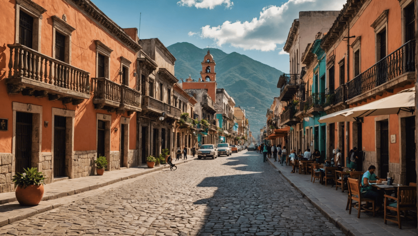 découvrez le mexique à travers notre guide de voyage : conseils, expériences et incontournables pour un séjour inoubliable.