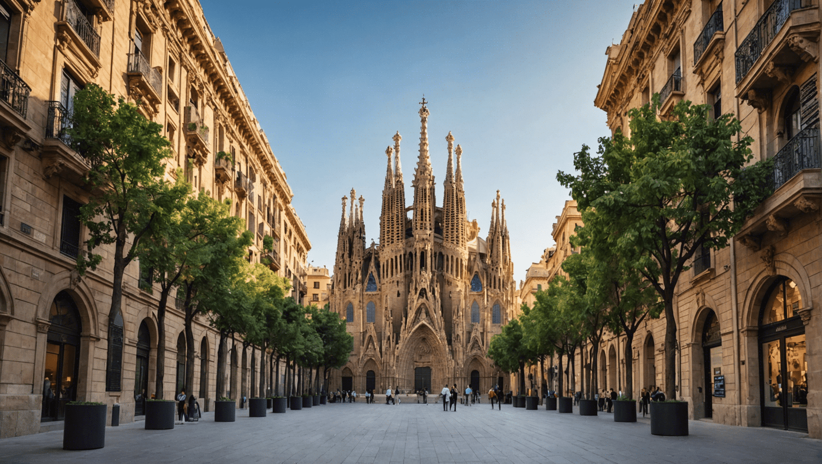 découvrez barcelone avec notre guide de voyage ultime. trouvez les meilleurs endroits à visiter, les expériences incontournables et les conseils pratiques pour profiter au maximum de votre séjour.