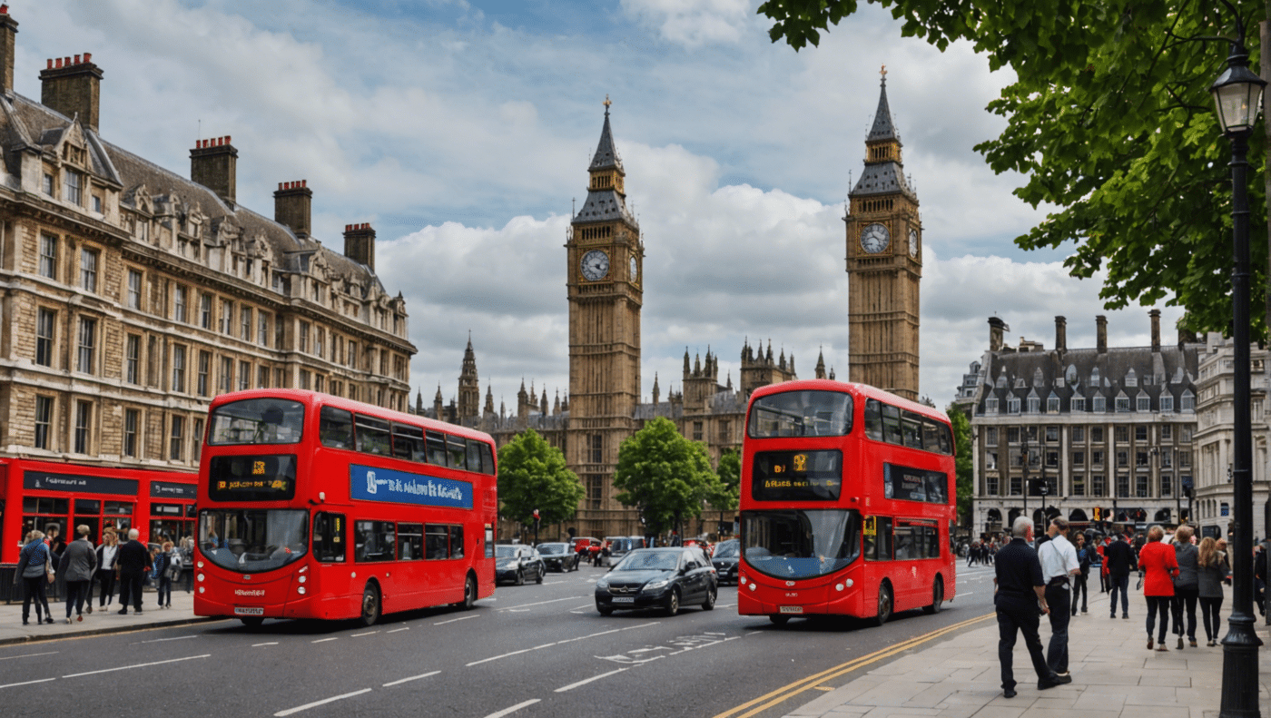 découvrez le guide ultime pour visiter londres : astuces, conseils et incontournables pour profiter pleinement de votre séjour dans la capitale britannique.