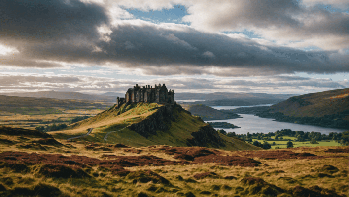 découvrez le guide ultime pour voyager en écosse et explorez ses paysages à couper le souffle, ses châteaux historiques et sa culture riche.