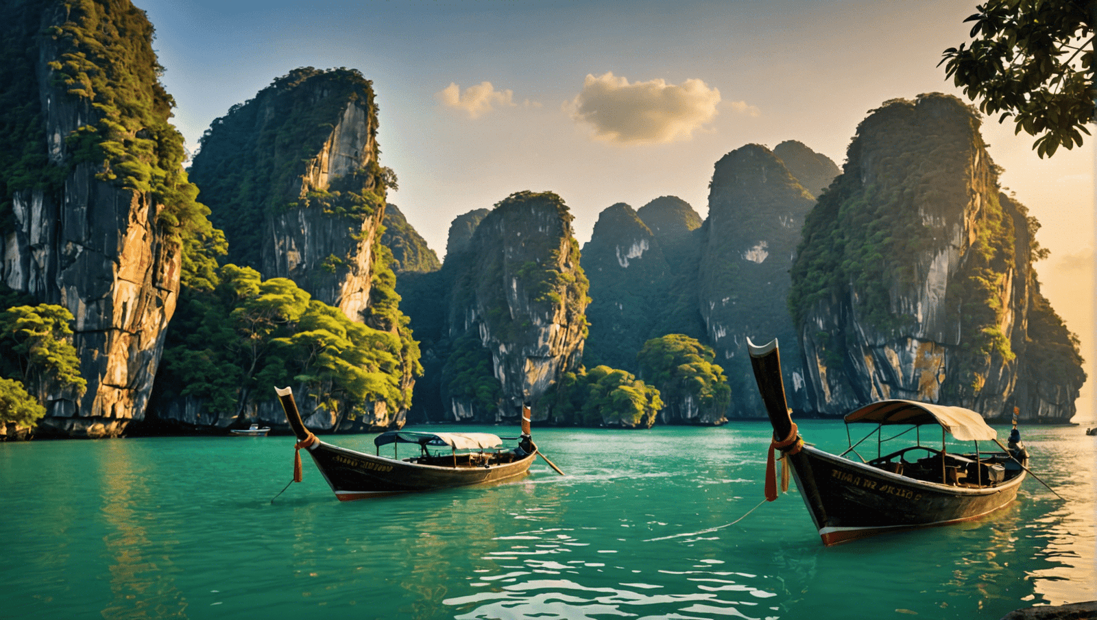 découvrez le guide ultime pour voyager en thaïlande : conseils, bons plans, lieux incontournables et astuces pour un voyage inoubliable dans ce magnifique pays d'asie du sud-est.
