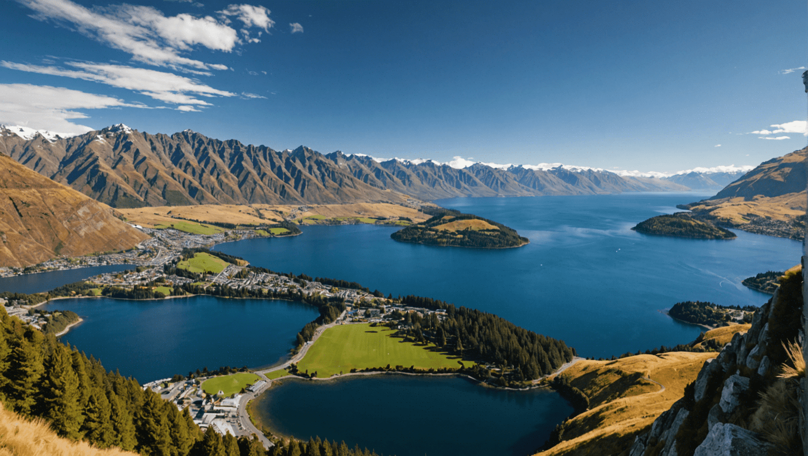 découvrez tout ce que vous devez savoir pour voyager à queenstown, la capitale de l'aventure en nouvelle-zélande. renseignez-vous sur les activités incontournables, les sites touristiques et les conseils pratiques pour un séjour inoubliable.