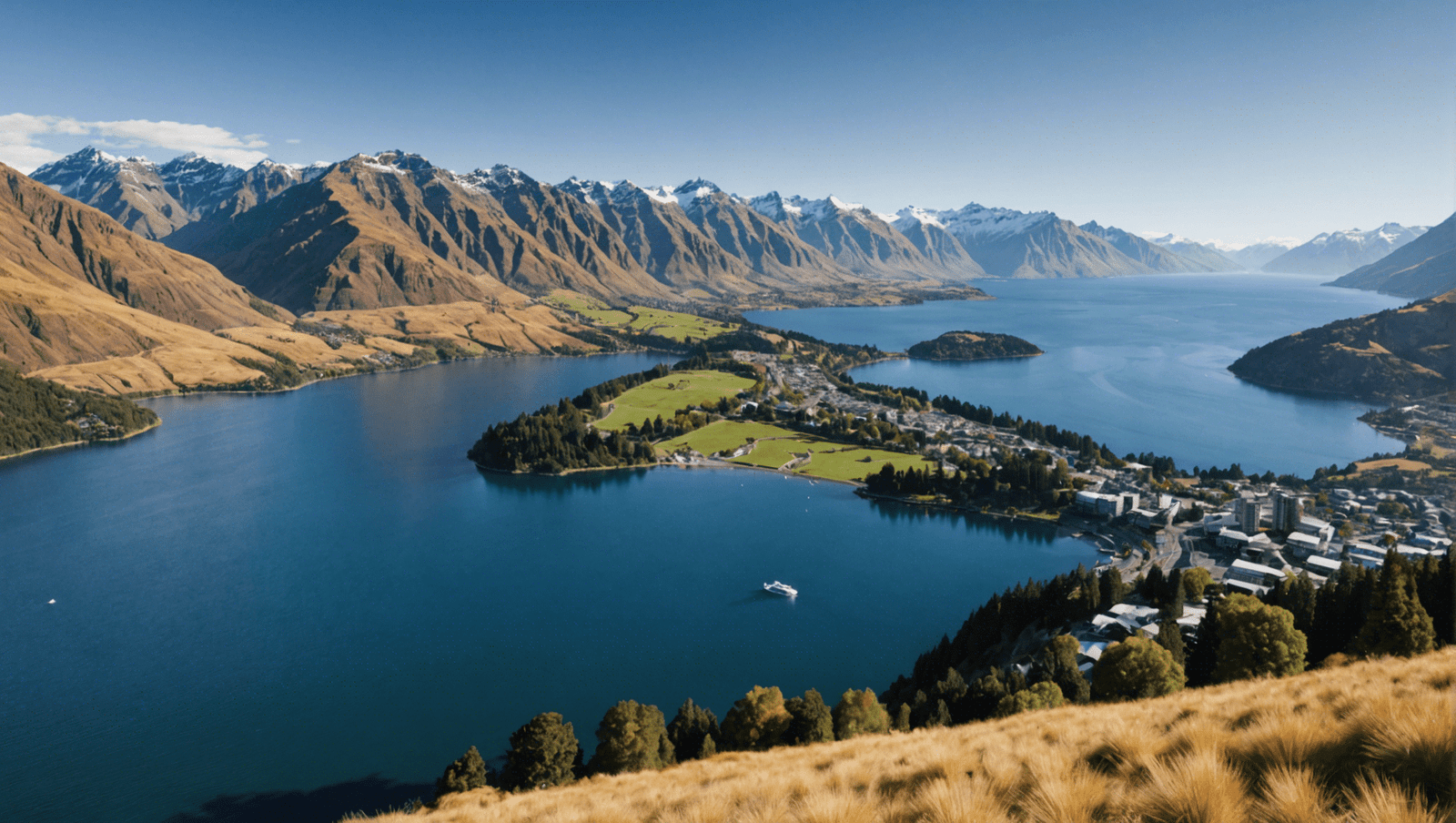 découvrez tout ce qu'il faut savoir pour voyager à queenstown : activités, paysages époustouflants et conseils pratiques pour un séjour inoubliable.