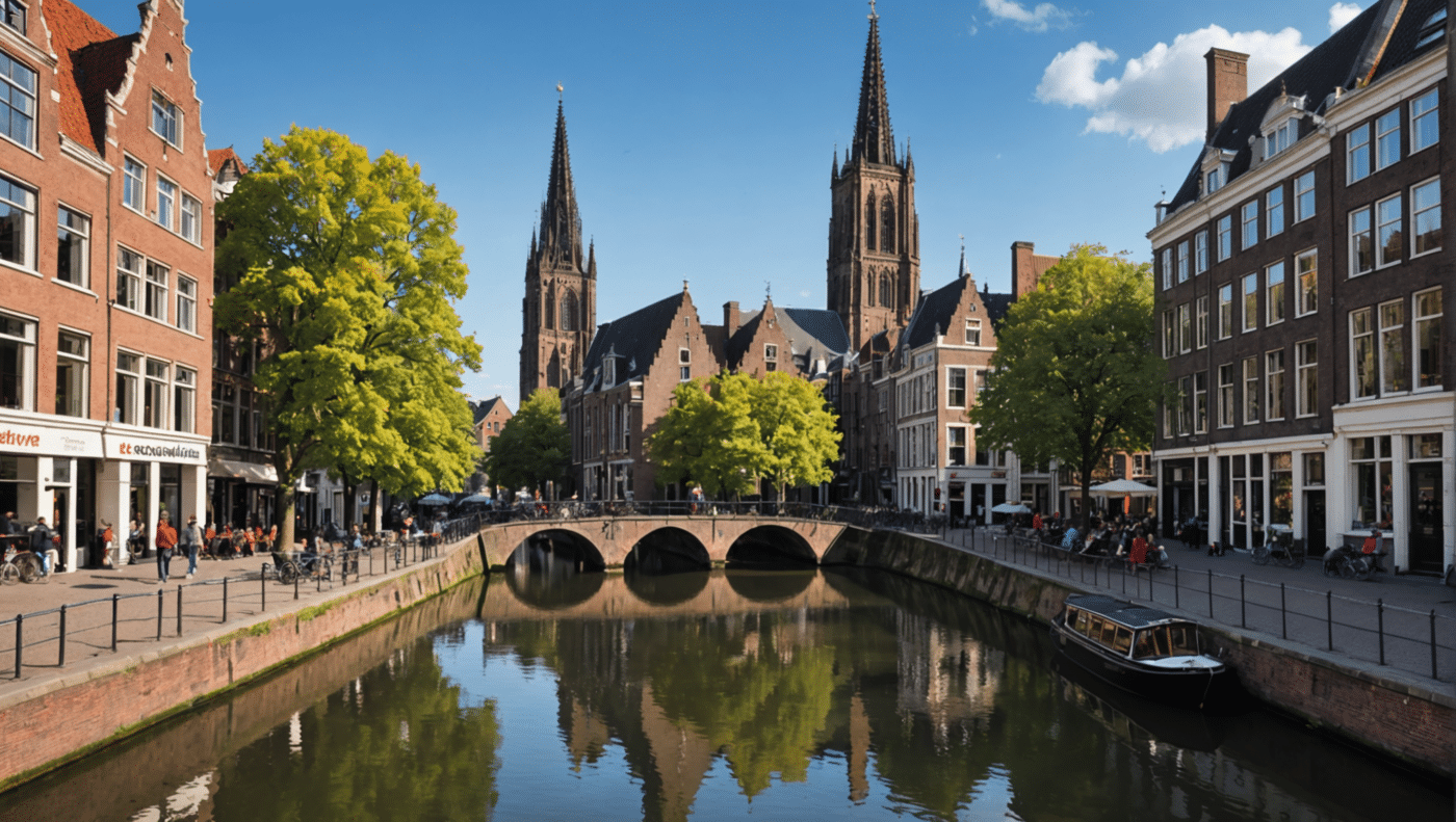 découvrez utrecht avec notre guide complet pour visiter la ville et ses environs. profitez des meilleures activités, attractions et conseils pour un séjour inoubliable.