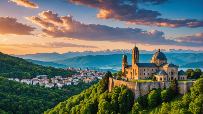 découvrez la géorgie à travers ce guide de voyage complet et partez à la rencontre de tous ses trésors. des montagnes majestueuses aux églises anciennes, plongez dans la richesse culturelle de ce pays fascinant.