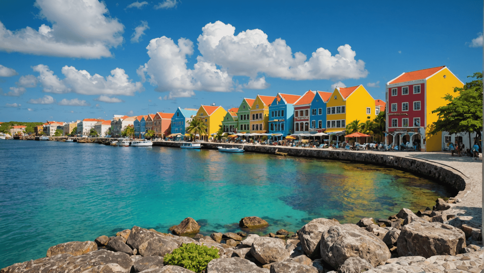 découvrez les trésors de curaçao grâce à notre guide de voyage. explorez cette île des caraïbes et appréciez ses paysages à couper le souffle, sa culture riche et son héritage historique fascinant.