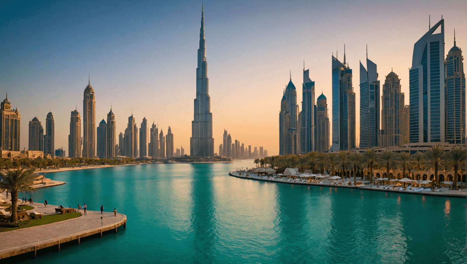 préparez votre voyage à dubai avec notre guide complet : conseils, informations pratiques, lieux incontournables à visiter et bien plus encore.