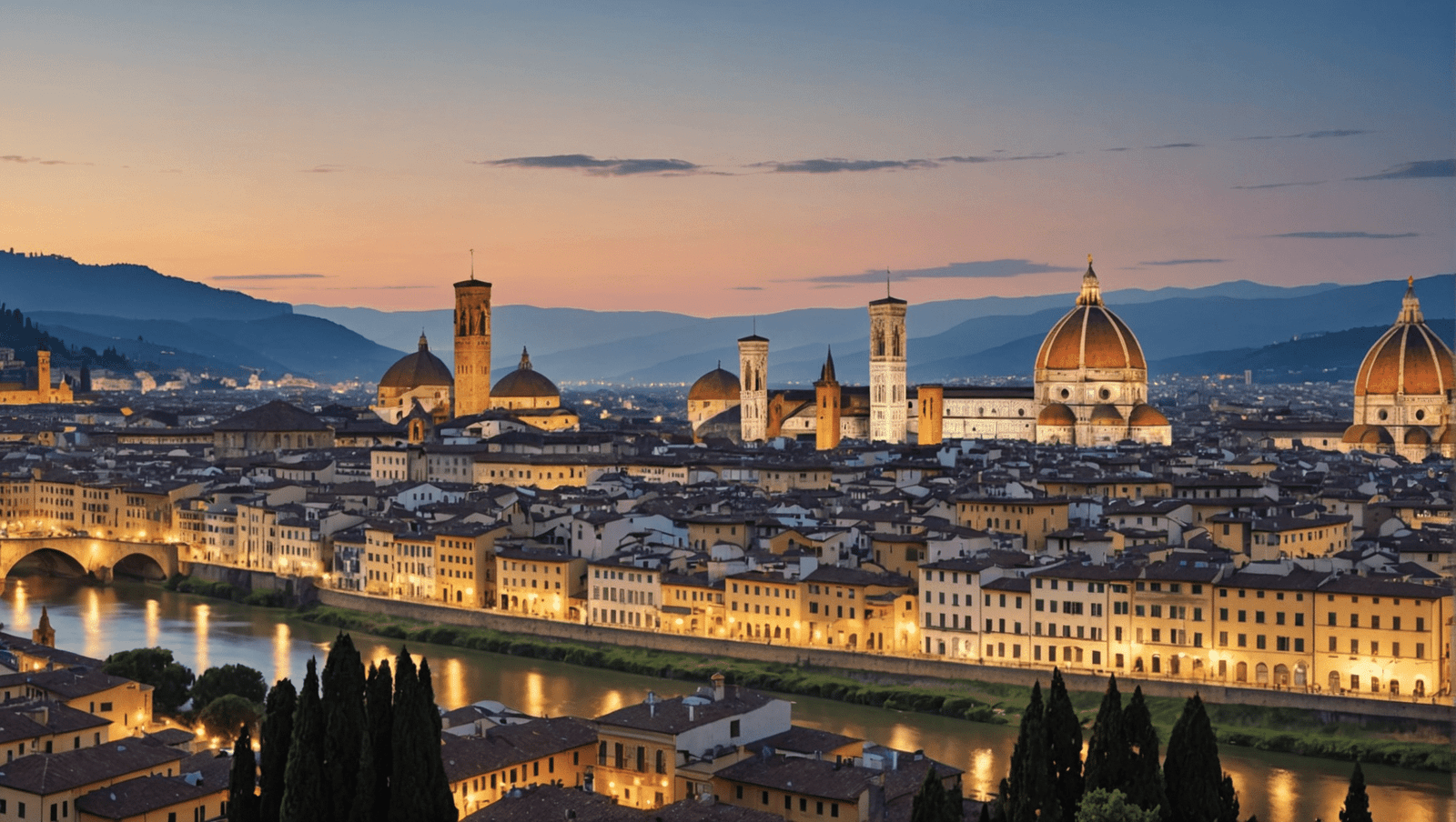 découvrez tous les incontournables de la ville de florence avec notre guide de voyage : histoire, art, culture, et plus encore !