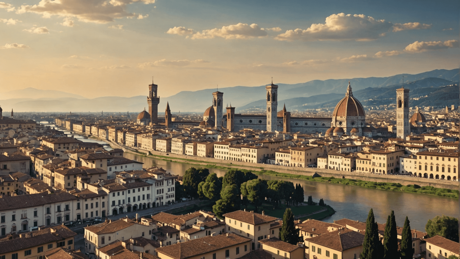 découvrez tous les incontournables de la ville de florence avec notre guide de voyage détaillé. visitez les sites emblématiques et plongez dans l'histoire de cette ville magnifique.