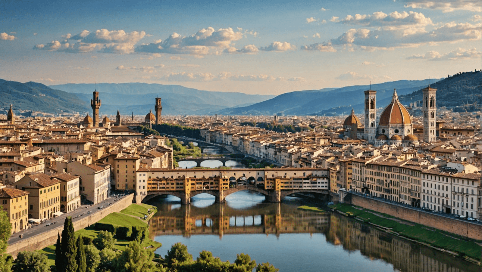 découvrez tous les incontournables de la ville de florence grâce à notre guide de voyage complet ! trouvez les meilleures attractions, restaurants et activités pour un séjour inoubliable à florence.