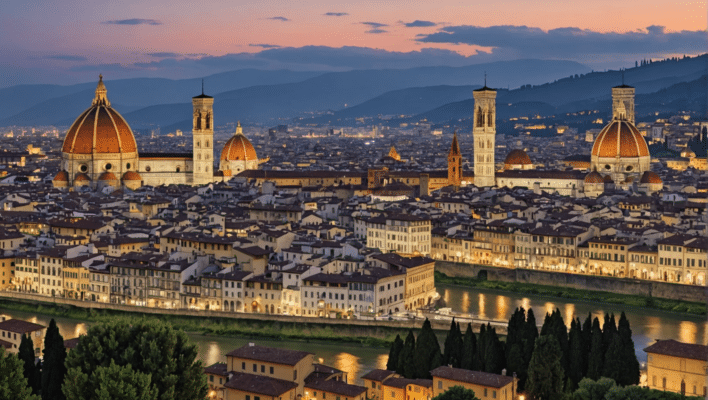 découvrez tous les incontournables de la ville de florence grâce à notre guide de voyage complet ! de la célèbre cathédrale du duomo aux trésors artistiques de la renaissance, ne manquez rien de cette destination exceptionnelle.