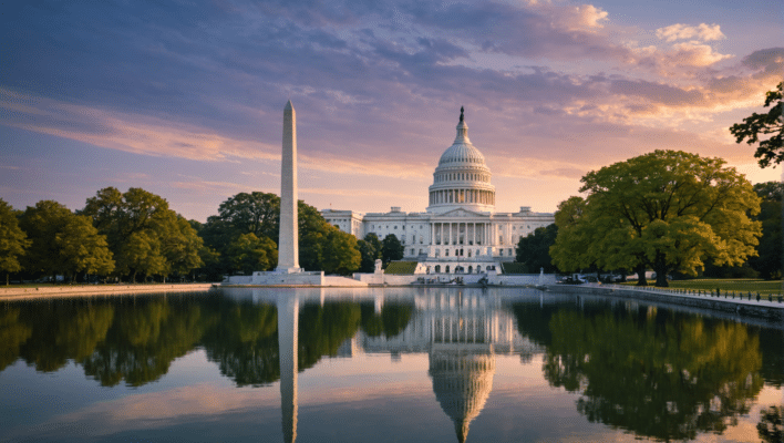 découvrez la capitale des états-unis avec notre guide de voyage à washington d.c. : conseils, astuces et incontournables pour un séjour mémorable.