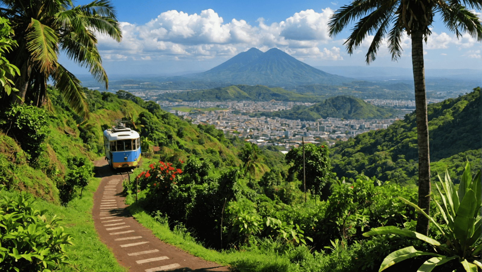 découvrez tout ce qu'il faut savoir avant de partir au el salvador dans notre guide de voyage complet.