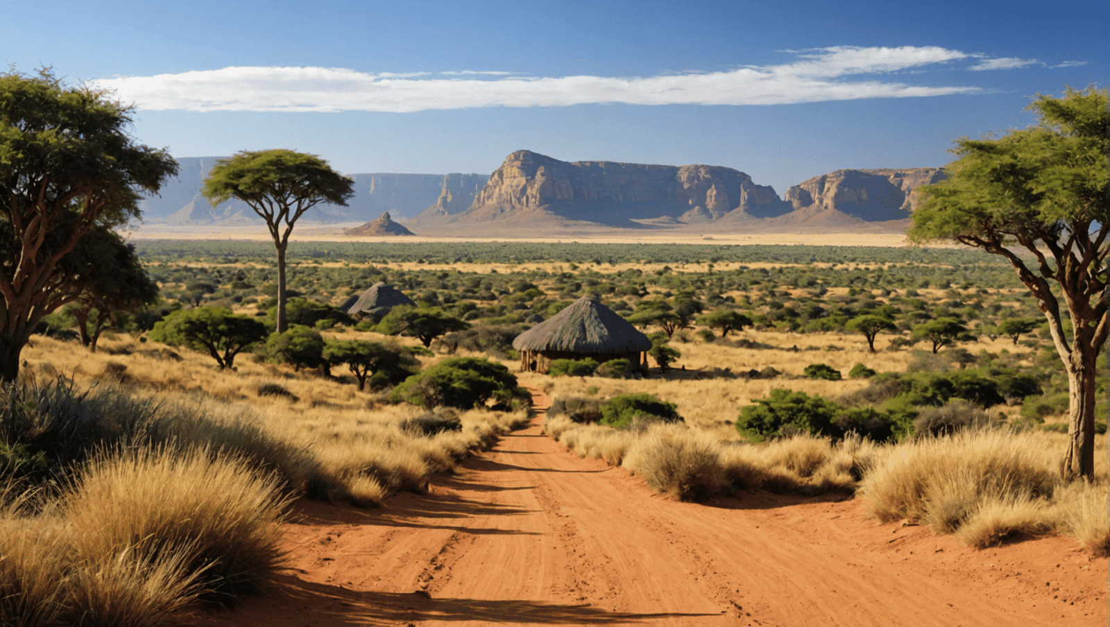 découvrez tout ce que vous devez savoir pour planifier votre escapade en afrique du sud avec notre guide de voyage complet.