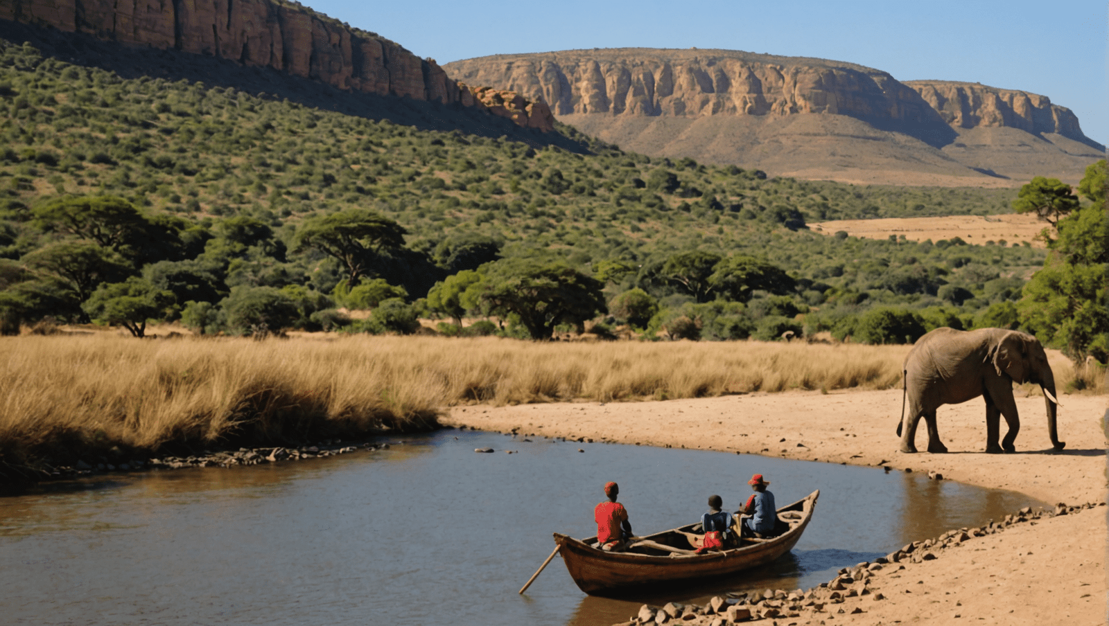 découvrez l'afrique du sud avec notre guide de voyage : conseils, lieux incontournables, activités à ne pas manquer, tout ce que vous devez savoir pour planifier votre escapade.