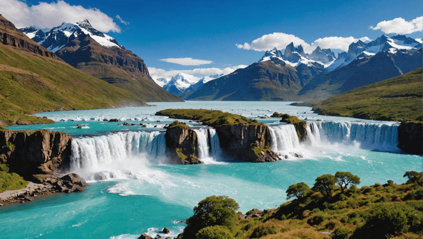 découvrez tous les incontournables de l'argentine avec notre guide de voyage : paysages majestueux, culture vibrante et aventures sans fin.