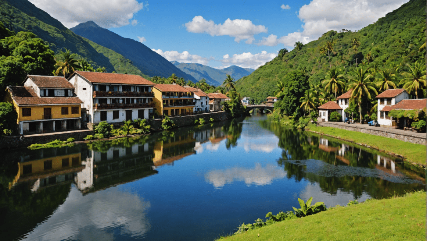 découvrez les merveilles de l'équateur avec notre guide de voyage : paysages spectaculaires, culture riche et biodiversité étonnante.