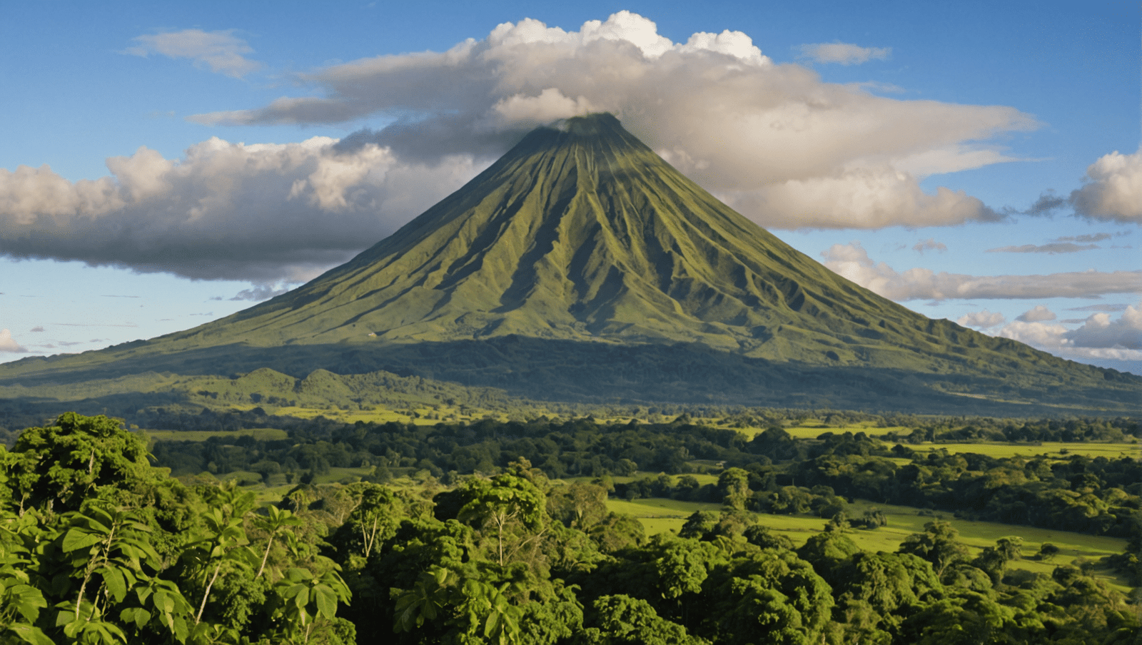 découvrez le volcan arenal et les merveilles de sa région grâce à notre guide de voyage complet pour vivre une expérience inoubliable en costa rica.