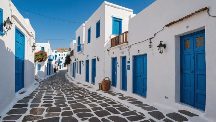 découvrez le guide de voyage de mykonos : tout ce que vous devez savoir sur cette île grecque emblématique, ses plages, sa culture et ses traditions.