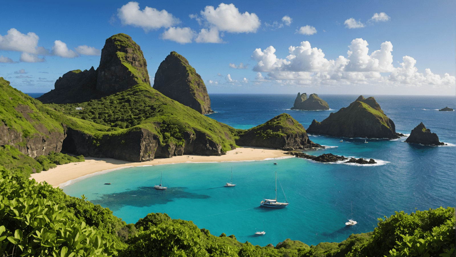 découvrez le guide ultime de voyage de fernando de noronha, avec des conseils, des astuces et les meillejsons endroits à visiter pour une expérience inoubliable.